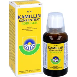 ROBUGEN GmbH & Co. KG Kamillin Konzentrat Robugen