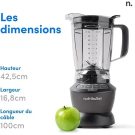 nutribullet NBF500DG Standmixer