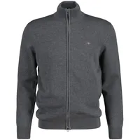 GANT Strickjacke in Grau XL