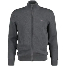 GANT Strickjacke in Grau XL