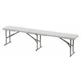 Bartscher Multi-Bank 182 x 44 x 28 cm Weiß