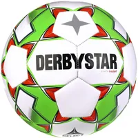 derbystar Junior S-Light V23 Größe 3, Weiss grün, 3