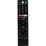 azurano Fernbedienung für SONY RMF-TX300E, 149332011 - SUB RMF-TX200E, 149312913 & RMF-TX201ES, 149330312 - 4K Ultra HD Series XE, XD, XG, SD - mi...