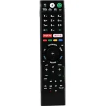 azurano Fernbedienung für SONY RMF-TX300E, 149332011 - SUB RMF-TX200E, 149312913 & RMF-TX201ES, 149330312 - 4K Ultra HD Series XE, XD, XG, SD - mi...