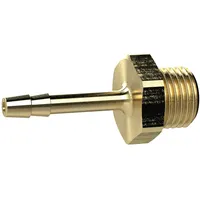 Riegler Einschraubschlauchtülle, G 1 1/2, für Schlauch LW 32