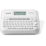 Brother PT-D410 Weiß