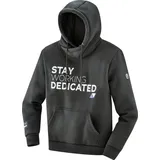 Terrax Workwear Hoodie Schwarz 62