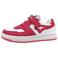 KangaROOS Mädchen Halbschuh weiß