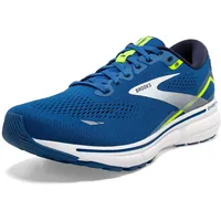 Brooks Ghost 15 Herren blue/nightlife/white 45