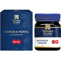 Manuka Health Manuka Honey MGO 850+ Immunsystem stärken 250 g