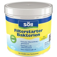 Söll Filterstarter Bakterien 500g (14432)