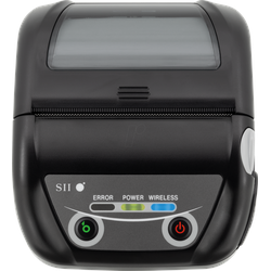 SEIKO MP-B30-B02 - Bondrucker, POS/Kasse, mobil, USB/Bluetooth