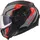 LS2 Ff910 Advant II Glide Black Grey Red, XL