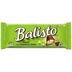 Balisto Müsli 8ST 148G