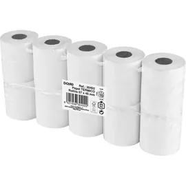 DOHE Thermopapierrollen 57x45 mm 60 g/m2 10 Stk.