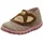 Fischer Hausschuhe Beige/Rosa 22
