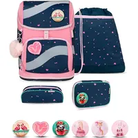 Belmil Smarty Schulranzen-Set 5tlg