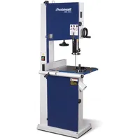 Stürmer Holzbandsäge HBS 533 Aktionsset + 3er Sägebandset + Laser + 2 Speeds