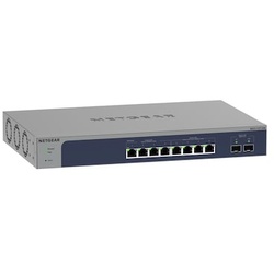Netgear MS510TXM 8x RJ-45, 2x SFP+ Desktop Gigabit Smart Switch