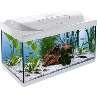 Tetra Starter Line 54,0 l Komplettaquarium mit Zubehör weiß