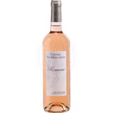 Château Les Mesclances Rosé Cuvée Romane 2022 0,75l