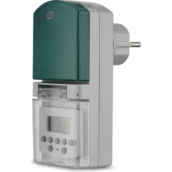 REV, Zeitschaltuhr + Smart Plug, Zeitschaltuhr