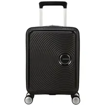 American Tourister Soundbox Mini 4-Rollen Kindertrolley 47 cm / 22 l bass black