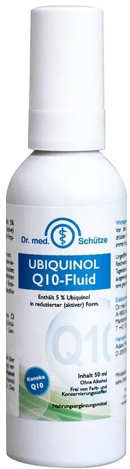 Ubiquinol Q10-fluid Spray