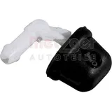 METZGER 2220717 hinten für DACIA