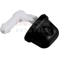 METZGER 2220717 hinten für DACIA
