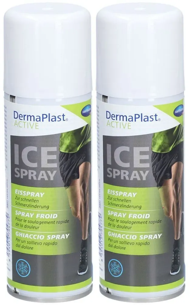 Hartmann DermaPlast® Aktiv-Eis-Spray Spray Froid