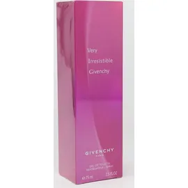Givenchy Very Irrésistible Eau de Toilette 75 ml