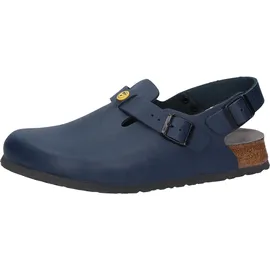 Birkenstock Tokio ESD in blau, 45