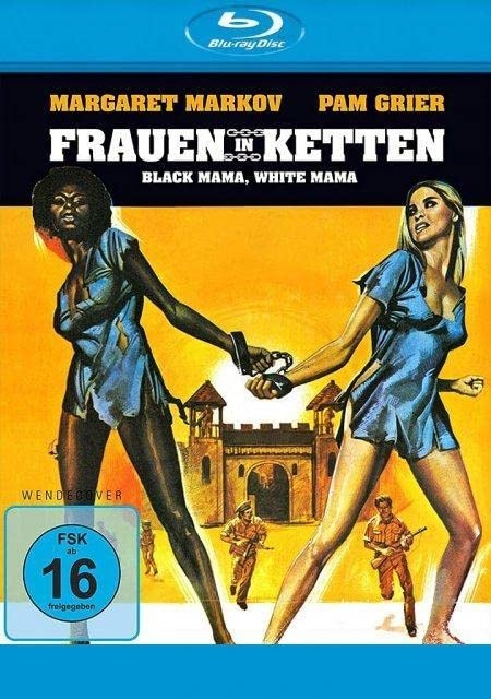 Frauen in Ketten - Black Mama, White Mama [Blu-ray] (Neu differenzbesteuert)