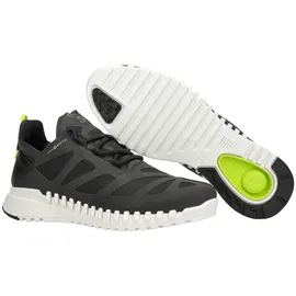 ECCO Schnürschuh Schwarz Damen 40