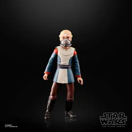 star-wars-official Star Wars The Bad Batch Omega (Kamino) Actionfigur 15,2 cm