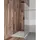 bad land KETIL Walk-In-Dusche 80 x 195 cm links 8 mm transparent