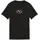 Puma SPORT RIB COLLAR TEE schwarz 152 EU