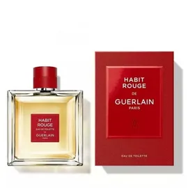 Guerlain Habit Rouge Eau de Toilette 150 ml