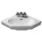 Duravit 1930 Eckwaschtisch 59,5 x 45 cm (07934200001)
