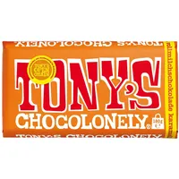 Tony's Chocolonely Vollmilchschokolade 5 Packungen 180 g