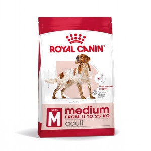 Royal Canin Medium Adult Hundefutter 4 kg