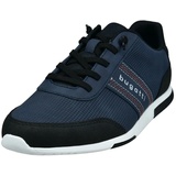 BUGATTI Slip-On Sneaker, Gr. 40, blau, , 23643254-40