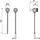 Ideal Standard Befestigungssatz f. unsichtbare Befestigung, TT0299327,