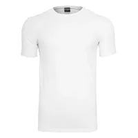 URBAN CLASSICS Fitted Stretch Tee White, 3XL
