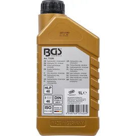 BGS Hydrauliköl mineralisch, 1 l