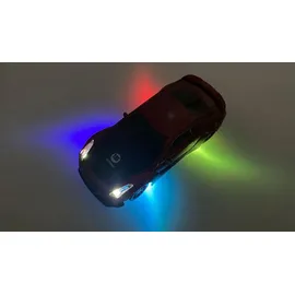 AMEWI RC-Auto Drift Sport Muscle Car 4CH RTR grau 1:43