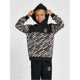 hummel hmlCAMERON Hoodie Jungen 2001 black 104