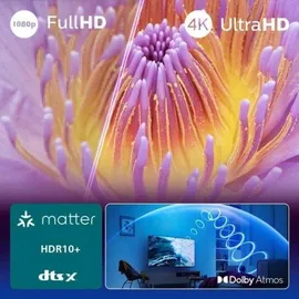 Philips 50PUS7000/12 50" 4K LED Smart TV
