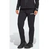 adidas Terrex Xperior Skihose Schwarz S